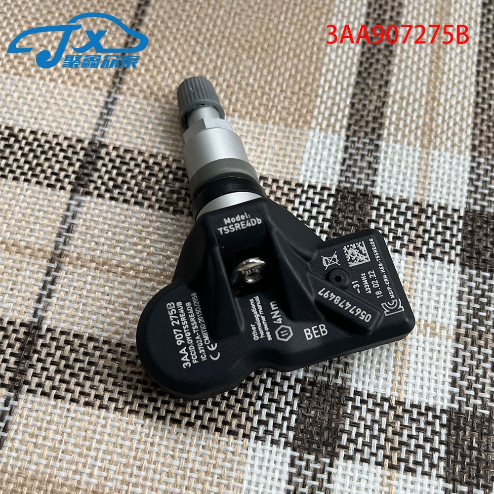 Ÿ̾ з  3AA907275, 2008-2018  ٰ ĻƮ CC TPMS , Ÿ̾  , 3AA907275B